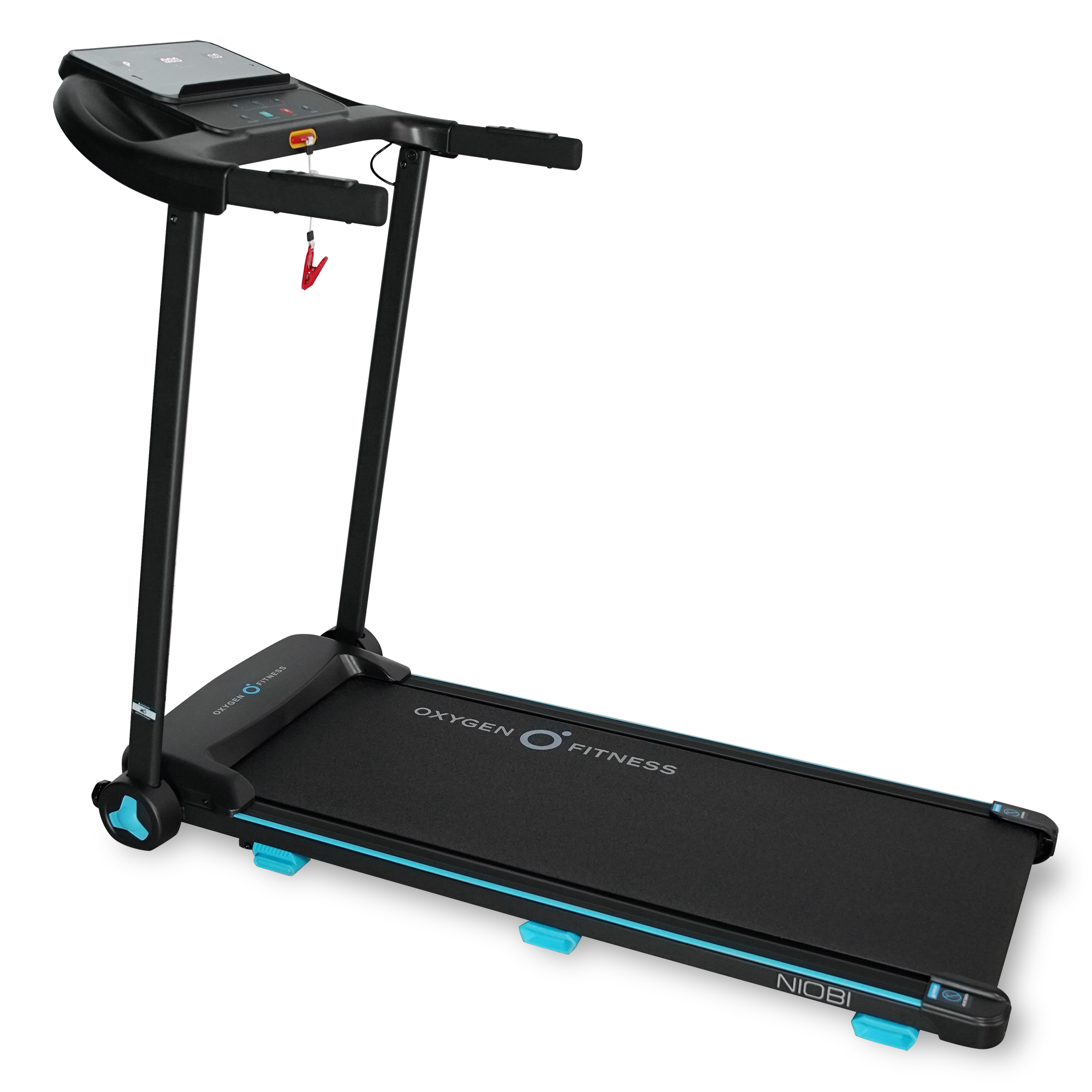 Беговая дорожка домашняя OXYGEN FITNESS NIOBI