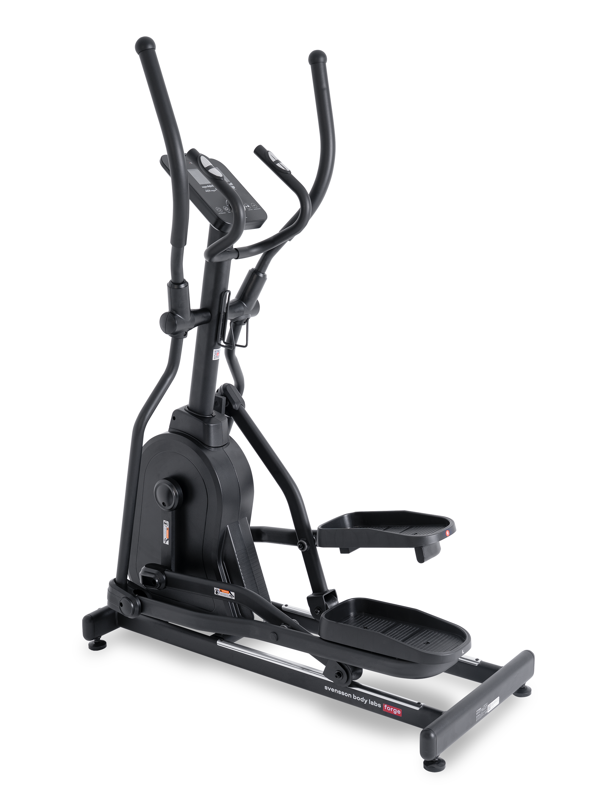 Эллиптический тренажер домашний SVENSSON BODY LABS FORGE