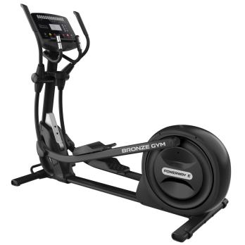Эллиптический тренажер профессиональный BRONZE GYM POWERWAY E