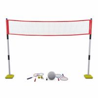 Набор детский DFC для игры в бадминтон, волейбол и теннис Goal238A