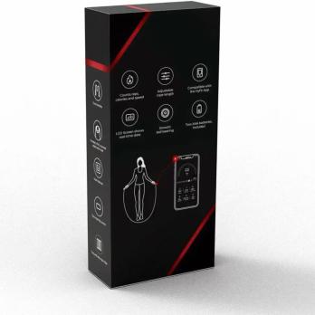 Интеллектуальная скакалка HYGEAR HYROPE 1.0