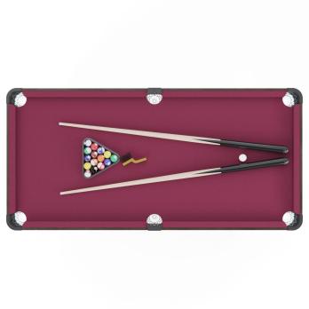 Игровой стол - бильярд DFC 54" 135 x 65 см
