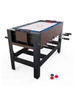 Игровой стол - трансформер 4 в 1 DFC 54" 138 х 61 см