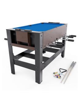 Игровой стол - трансформер 4 в 1 DFC 54" 138 х 61 см