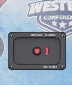 Игровой стол - хоккей DFC 45" 114 х 84 см