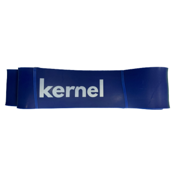 Эспандер лента, kernel, ширина 64мм EX001-5 (синий)