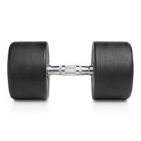 Гантель неразборная круглая 35 кг. VictoryFit VF-R350