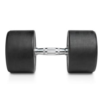 Гантель неразборная круглая 35 кг. VictoryFit VF-R350