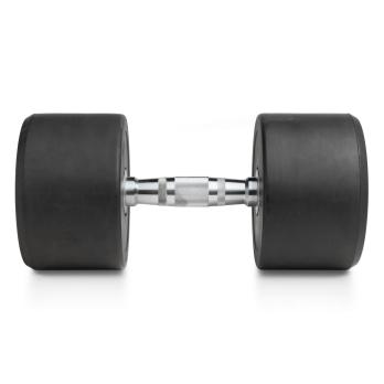 Гантель неразборная круглая 32,5 кг. VictoryFit VF-R325