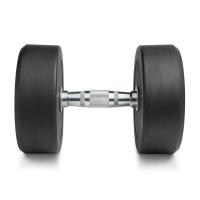 Гантель неразборная круглая 30 кг. VictoryFit VF-R300