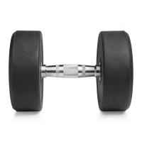 Гантель неразборная круглая 22,5 кг. VictoryFit VF-R225