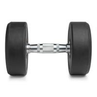 Гантель неразборная круглая 17,5 кг. VictoryFit VF-R175