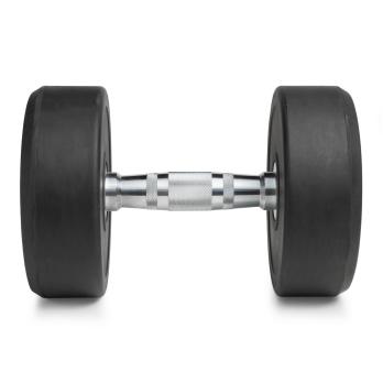 Гантель неразборная круглая 17,5 кг. VictoryFit VF-R175