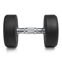 Гантель неразборная круглая 15 кг. VictoryFit VF-R150
