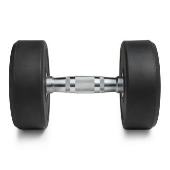 Гантель неразборная круглая 15 кг. VictoryFit VF-R150