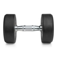 Гантель неразборная круглая 12,5 кг. VictoryFit VF-R125