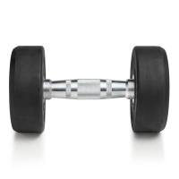 Гантель неразборная круглая 7,5 кг. VictoryFit VF-R075