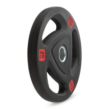 Диск 51 мм. NEO обрезиненный с 3-мя хватами 20 кг, VictoryFit VF-ST51200