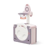 Манеж UNIX Kids SUPREME Space 160x160 Rose