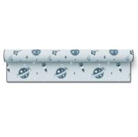 Манеж UNIX Kids SUPREME Space 160x160 Rose