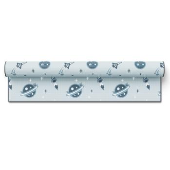 Манеж UNIX Kids SUPREME Space 160x160 Rose