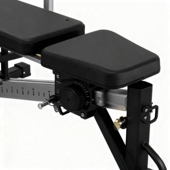 Скамья для мультижима Gymmaster EKSQ7030
