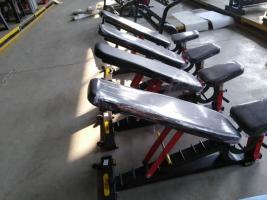Скамья универсальная Insight Fitness TM87