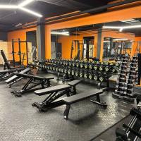 Скамья универсальная Insight Fitness TM87