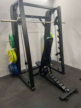 Скамья универсальная Insight Fitness TM87