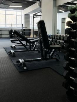 Скамья универсальная Insight Fitness TS212