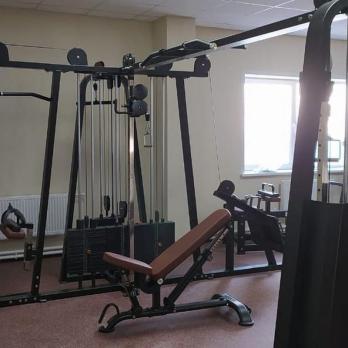 Скамья универсальная Insight Fitness TS212