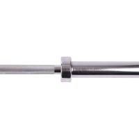 Гриф олимпийский прямой 220 см на 320 кг OKPRO OK5003-3