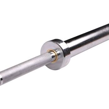 Гриф олимпийский прямой 220 см на 320 кг OKPRO OK5003-3