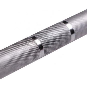 Гриф олимпийский прямой 220 см на 320 кг OKPRO OK5003-3