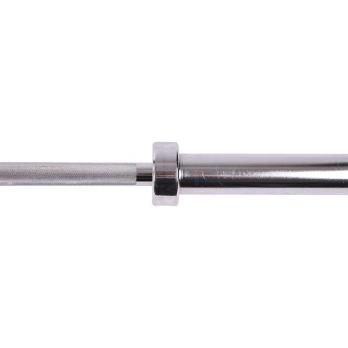 Гриф олимпийский прямой 220 см на 320 кг OKPRO OK5003-3