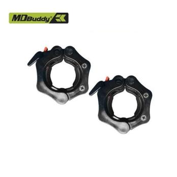 Замок для грифа тренировочный д.30 MD Buddy MD4040