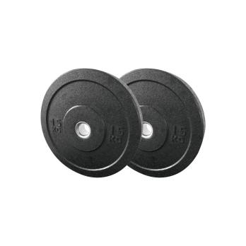 Диск бамперный MD Buddy MD1036 2,5 кг