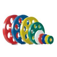 Диск обрезиненный OKPRO OK2010 1,25 кг
