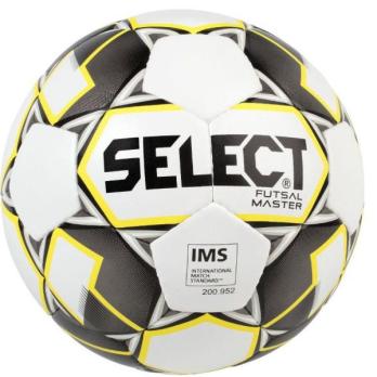 Мяч футзальный Select Futsal Master SS18, 852508-051, белый цвет, 4 размер