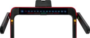 Беговая дорожка Titanium Masters Slimtech C10, красная