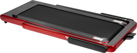 Беговая дорожка Titanium Masters Slimtech C10, красная