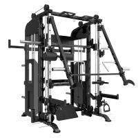 Многофункциональный тренажер с машиной Смита Insight Fitness TS114