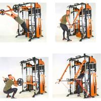 Многофункциональный тренажер с машиной Смита Insight Fitness TS114
