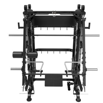 Многофункциональный тренажер с машиной Смита Insight Fitness TS114