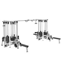 Мультистанция 8-ми позиционная Insight Fitness TB90