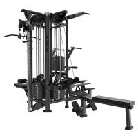Мультистанция 4-х позиционная Insight Fitness BH62