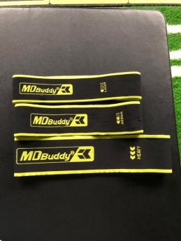 Мини-эспандер MD Buddy MD1389 Heavy (нагрузка-22кг)
