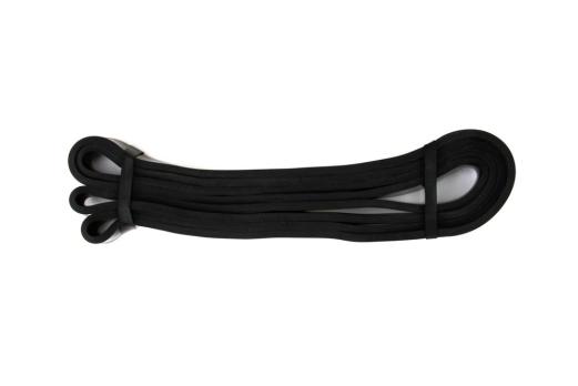 Резиновая петля тренировочная S(2,2 см) длинная MD Buddy MD1353 черная