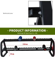 Стойка для гантелей OKPRO OK0011B