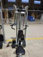 Гребная тяга с упором грудью Insight Fitness HS08